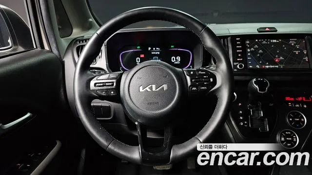 Kia RAY Новый Kia Ray Signature — Фото автомобиля 11