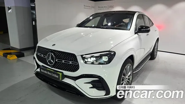 Mercedes-Benz GLE-Class — Фото автомобиля 8