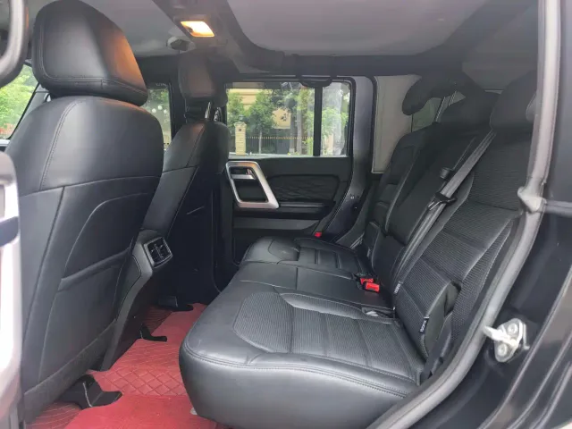 BAIC BJ40 — Фото автомобиля 5