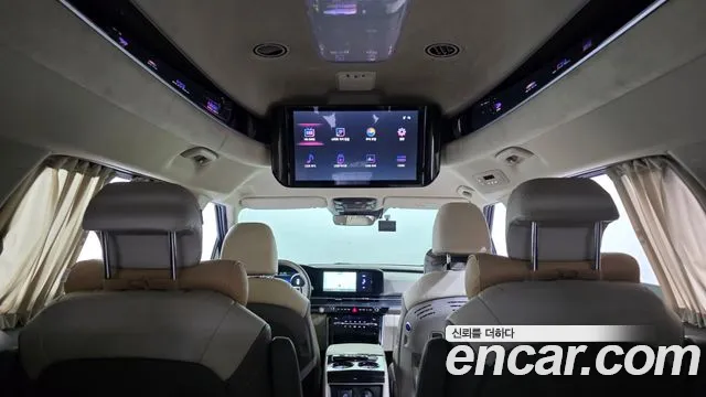 Kia Carnival 4th Gen — Фото автомобиля 24