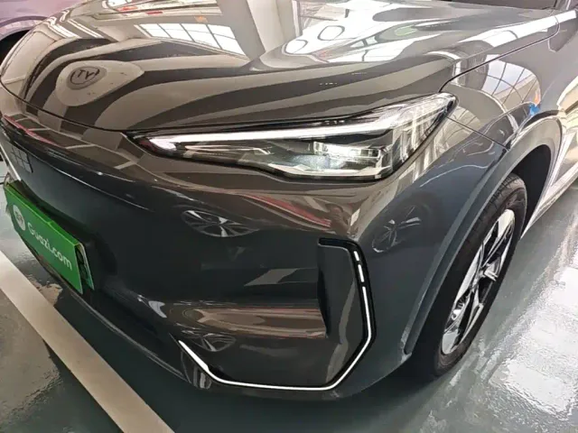 Geely Galaxy E5 — Фото автомобиля 23