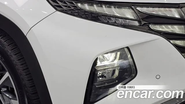 Hyundai Tucson NX4 — Фото автомобиля 7