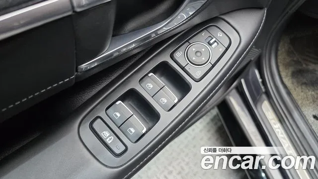 Hyundai Sonata Sonata (DN8) — Фото автомобиля 13