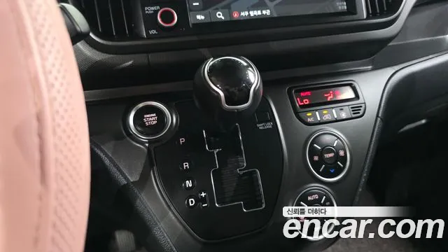 Kia RAY Новый Kia Ray Prestige — Фото автомобиля 9