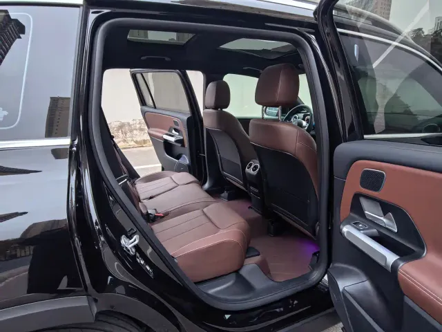 Mercedes-Benz GLB-Class — Фото автомобиля 7