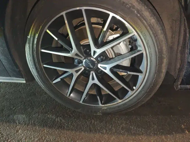 BYD Seal 07 DM-i 2025 DM-i 1.5T 125km Flagship — Фото автомобиля 25