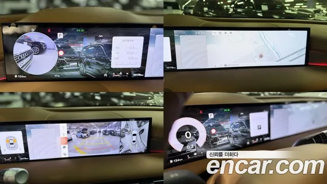 Genesis G80 Бензин 2.5 турбо AWD — Фото автомобиля 16