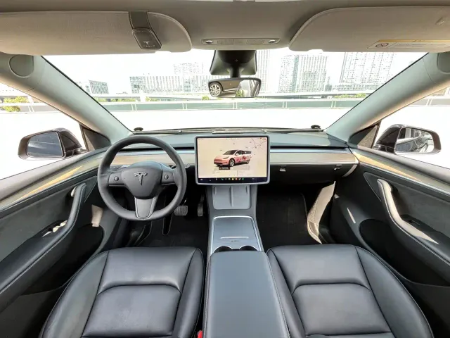 Tesla Model Y — Фото автомобиля 6