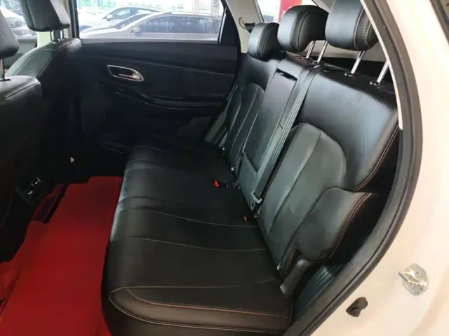 Changan X7 Plus — Фото автомобиля 16