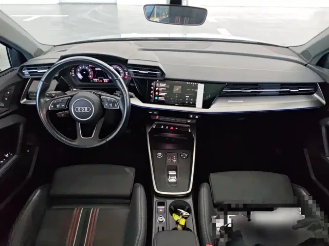 Audi A3 — Фото автомобиля 5