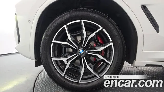BMW X3 xDrive 20i M Sport Pro — Фото автомобиля 5