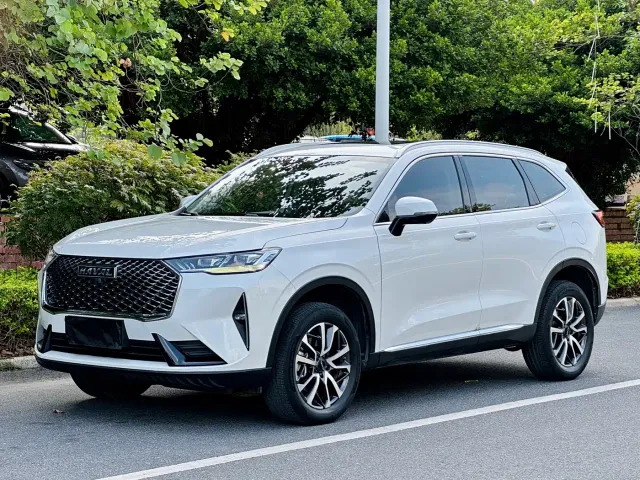 Фотография автомобиля — Haval H6