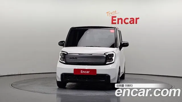 Kia RAY Новый Kia Ray Signature X Line — Фото автомобиля 3