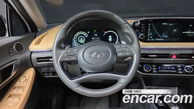 Hyundai Sonata Sonata (DN8) — Фото автомобиля 3