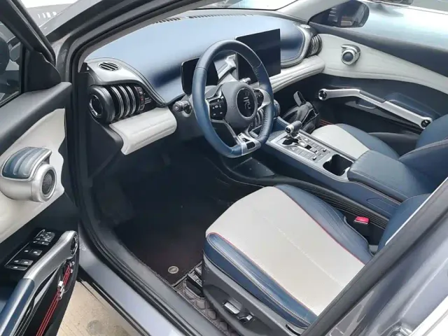 BYD Yuan PLUS 2023 Champion Edition 510KM Leading Type — Фото автомобиля 15