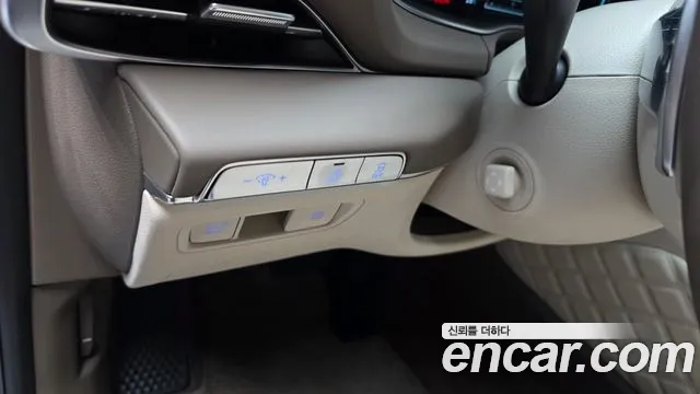 Genesis GV80 — Фото автомобиля 30