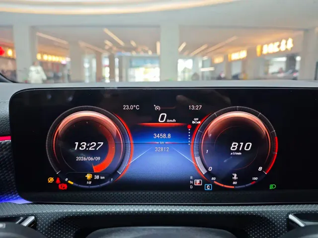 Mercedes-Benz A-Class — Фото автомобиля 13