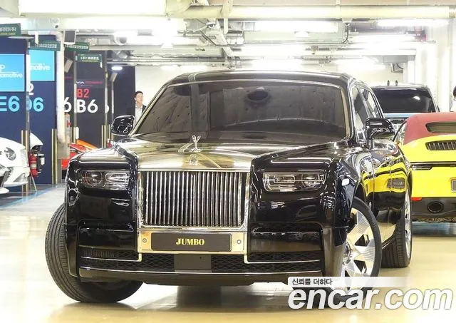 Фотография автомобиля — Rolls-Royce Phantom