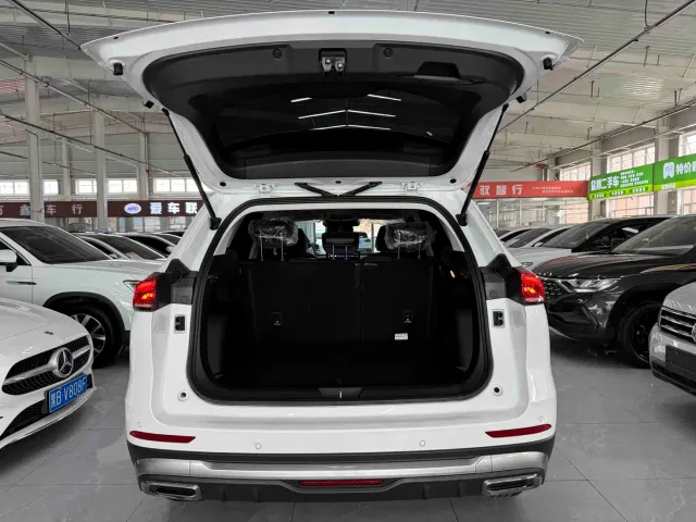 Haval H6 — Фото автомобиля 19