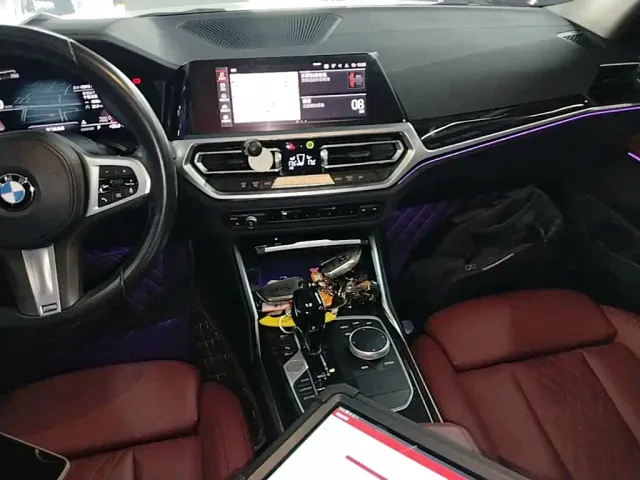 BMW 3 Series — Фото автомобиля 12