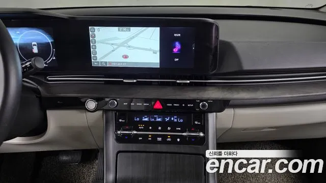 Kia Canival Carnival 4 поколение Бензин 9 мест Signature — Фото автомобиля 11