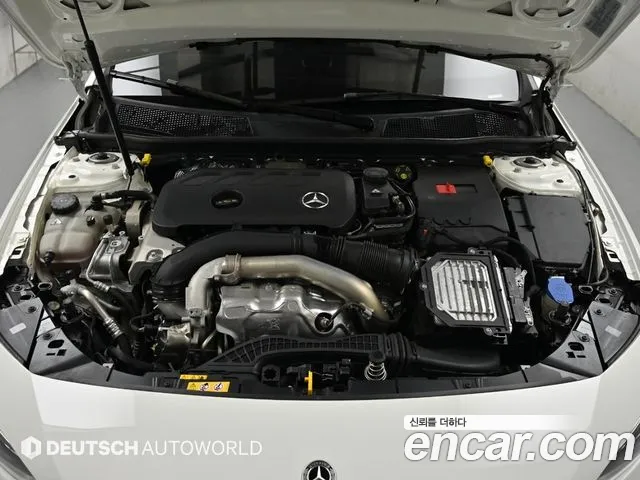 Mercedes-Benz A-Class — Фото автомобиля 6