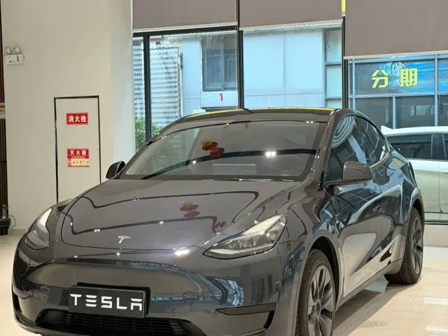 Фотография автомобиля — Tesla Model Y