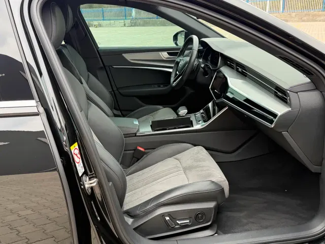 Audi A6L — Фото автомобиля 8