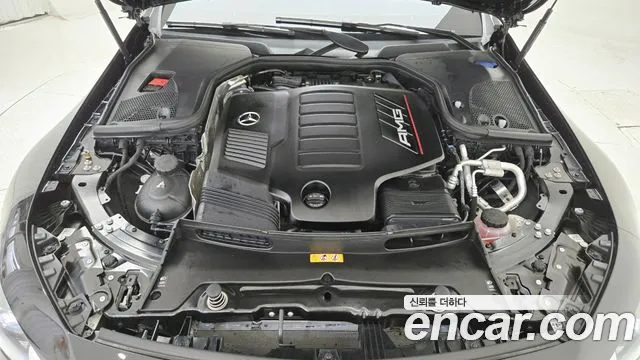 Mercedes-Benz AMG GT 4 двери 43 4MATIC+ — Фото автомобиля 6