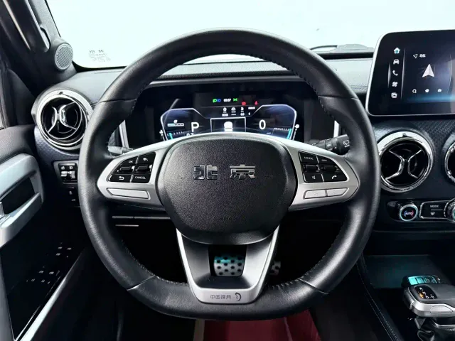 BAIC BJ40 — Фото автомобиля 6