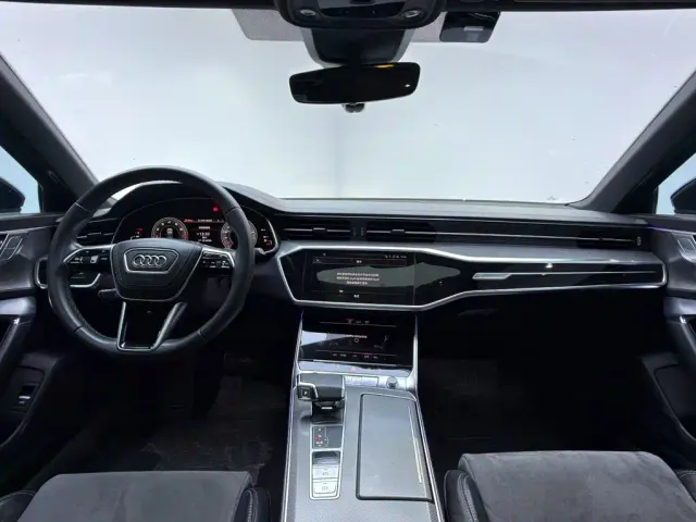 Audi A6L — Фото автомобиля 11