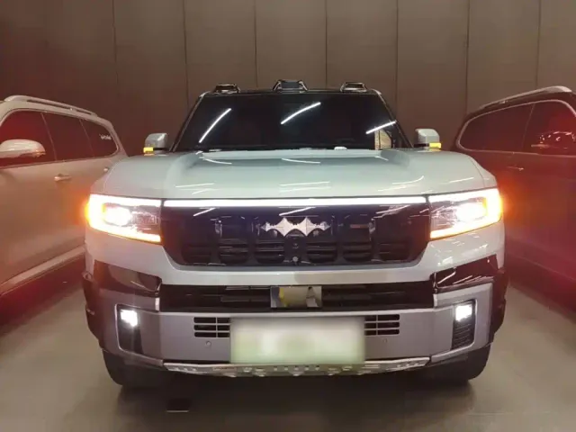 BYD FangChengBao Leopard 8 — Фото автомобиля 2