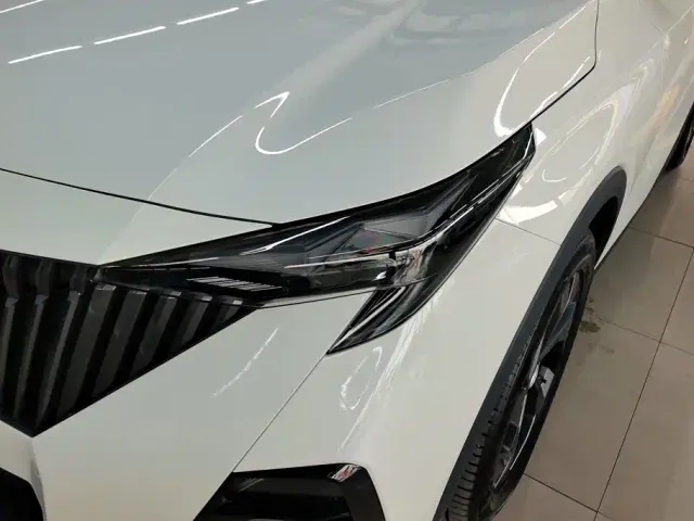GAC Trumpchi GS3 — Фото автомобиля 5