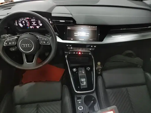Audi A3 — Фото автомобиля 9
