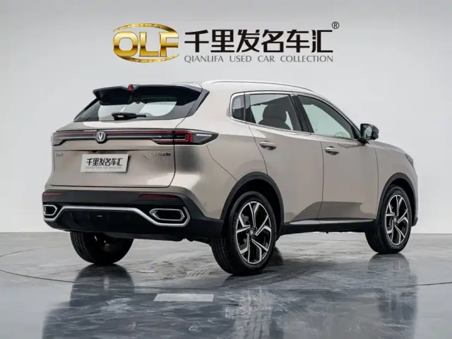 Changan CS55 Plus — Фото автомобиля 3