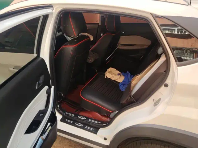 Chery Tiggo 3x — Фото автомобиля 11