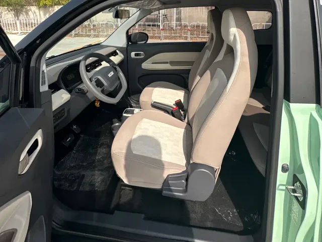 Chery QQ Ice Cream — Фото автомобиля 8