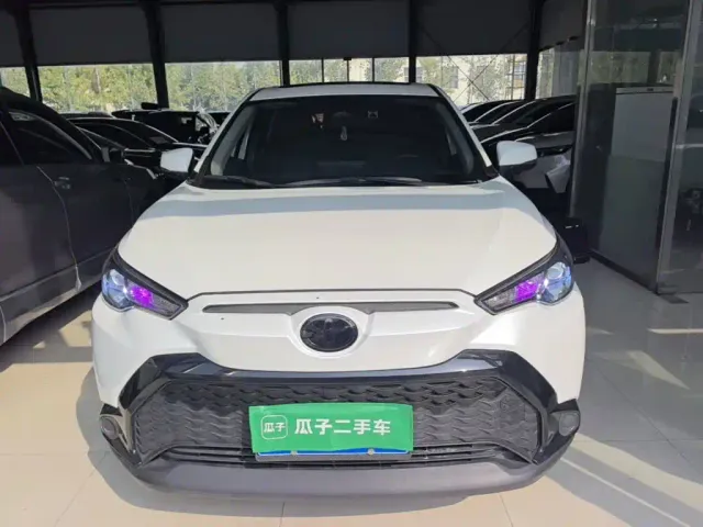 Toyota Frontlander — Фото автомобиля 2