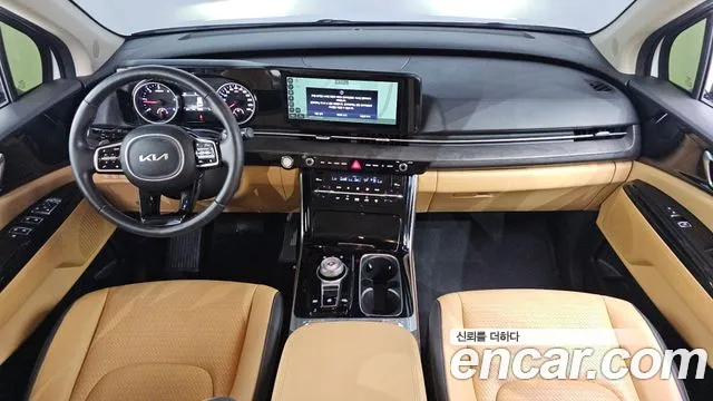 Kia Canival Carnival 4 поколение Дизель 7 мест Noblesse — Фото автомобиля 7
