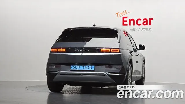 Фотография автомобиля — Hyundai Ioniq5
