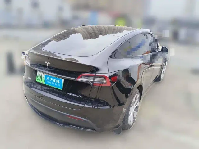 Tesla Model Y — Фото автомобиля 2