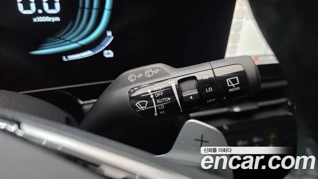 Kia Niro The All New — Фото автомобиля 27