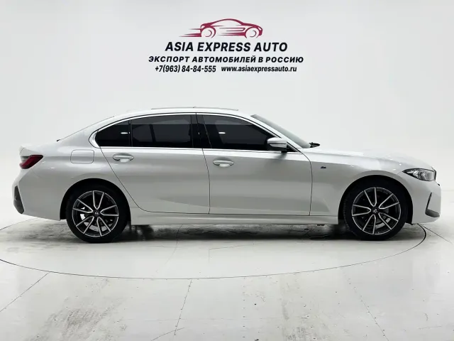 BMW 3 Series — Фото автомобиля 9