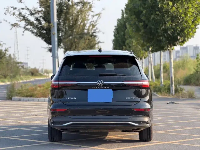 Volkswagen Viloran — Фото автомобиля 8