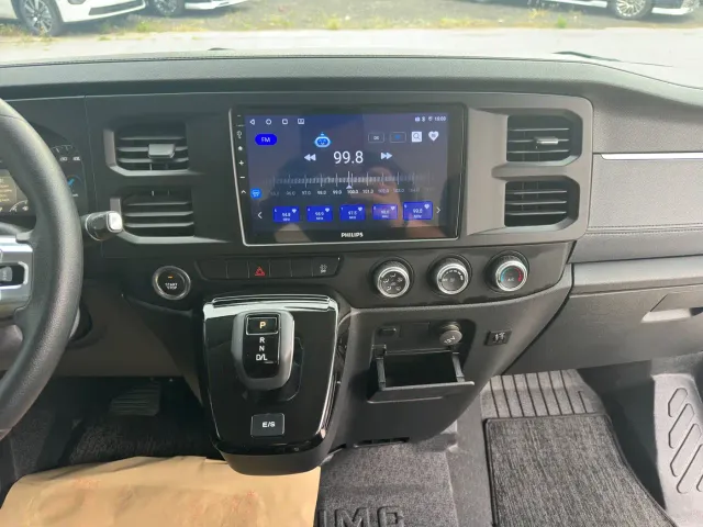 JMC Fushun — Фото автомобиля 14
