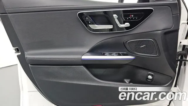 Mercedes-Benz C-Class W206 — Фото автомобиля 24