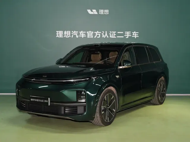 Фотография автомобиля — Li Auto L9