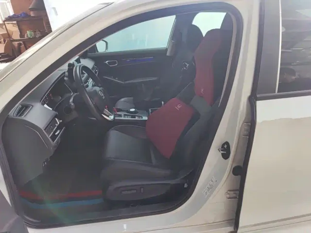 Honda Integra — Фото автомобиля 16