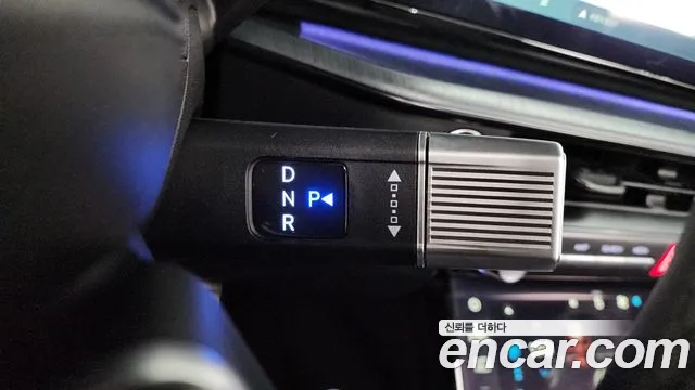 Hyundai Grandeur GN7 — Фото автомобиля 12