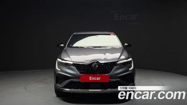 Renault-KoreaSamsung Arkana Arkana 1.6 GTe Iconic — Фото автомобиля 3